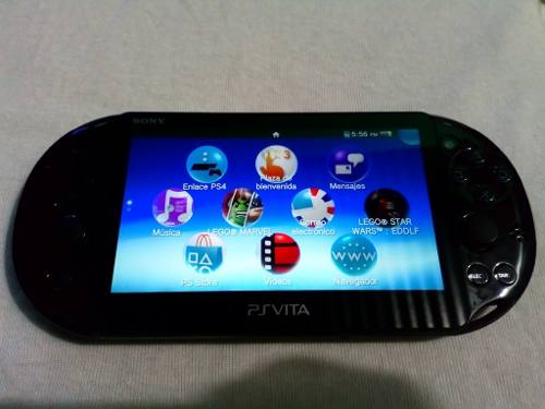 Ps Vita Slim(70vrd)