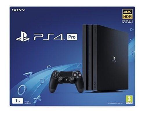 Ps4 Pro 4k 1tb Playstation 4 Pro Nuevos (425)