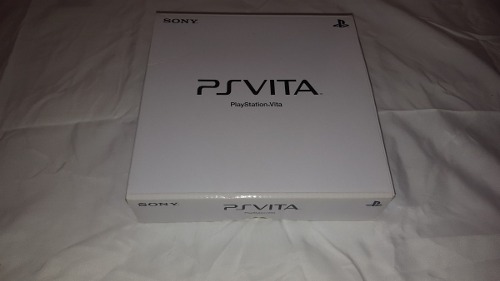 Psvita- Playstation