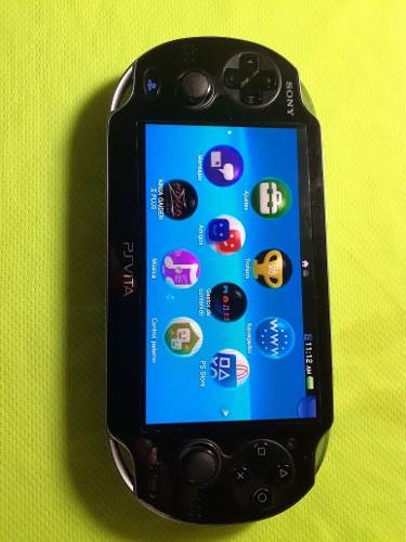 Psvita Sony Pch- Original Intacto (90verdss)