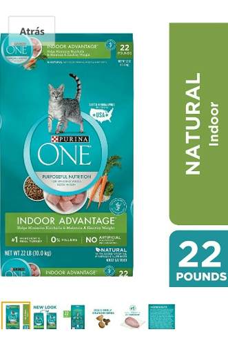 Purina One Control De Pelo Premium Solo Maracaibo