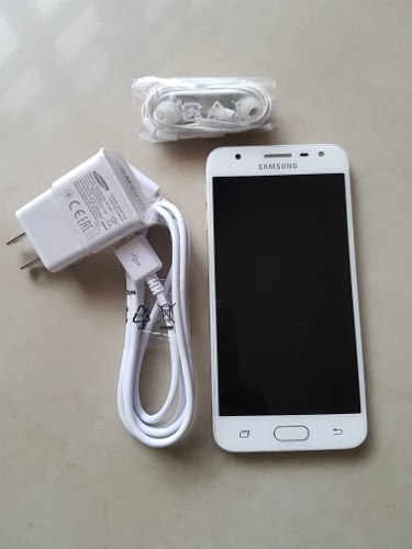 Samsung J5 Liberado Nuevo Con Sus Accesorios