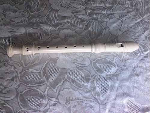 Se Vende Flauta Dulce Marca Yamaha Usada En Muy Buen Estado
