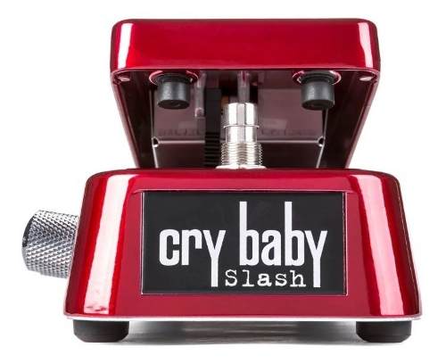 Slash Cry Baby Wah Sw95 Gun's N Roses Dunlop