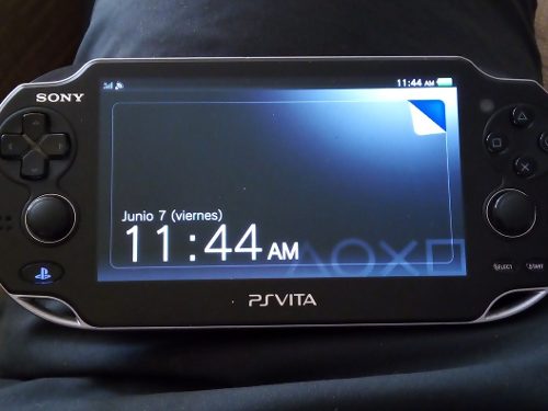 Sony Psvita Negro Oferta