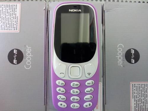 Telefono Nokia Doble Chip/radio/linterna/auriculare/15 D..