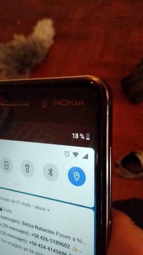 Teléfono Android Nokia 6 (2017) 3gb Ram 32 Rom Huella