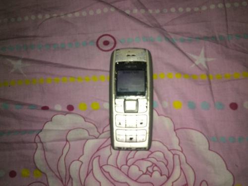 Teléfono Básico Nokia Liberado (tigo) Sin Cargador