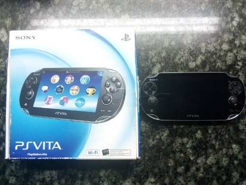 Vendo O Cambio Playstation Vita Ps Vita De 32gb + Accesorios