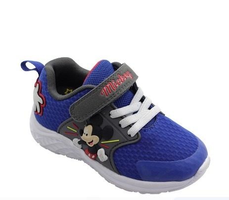 Zapatos Deportivos Mickey Mouse Niños
