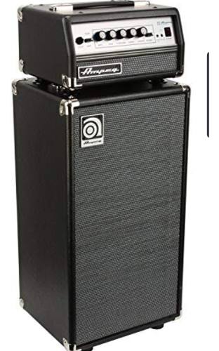 Amplificador De Bajo Ampeg Svt Micro