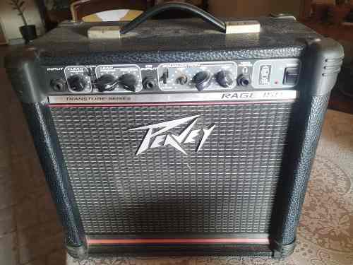 Amplificador De Guitarra Peavy