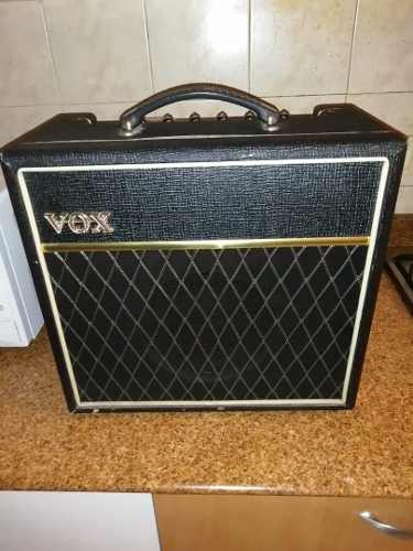 Amplificador Vox 60w