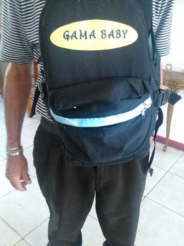 Canguro - Porta Bebe Gama Baby