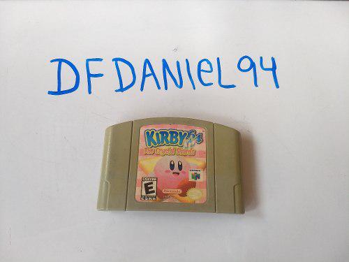 Case Nintendo Kirby 64