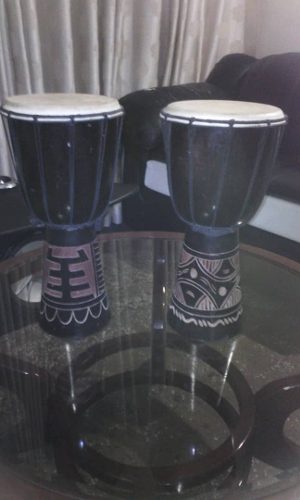 Djembe (Dos)