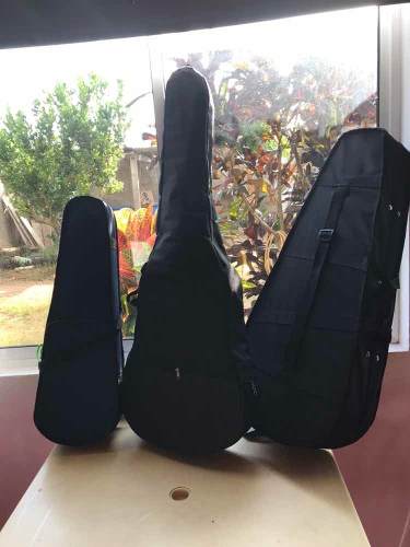 Guitarra Bandola Y Violin