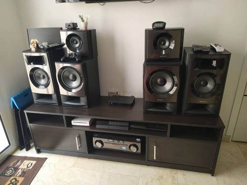 Home Theater Sony Muteki w