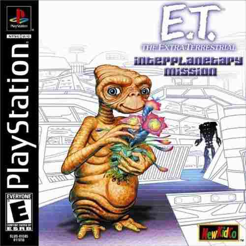 Juego De Playstation 1 (e.t.)