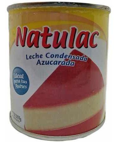 Leche Condensada Natulac Gran Oferta Hasta Agotarse