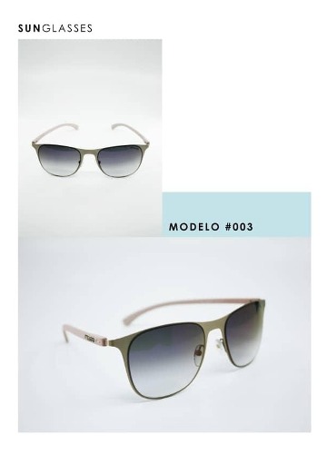 Lentes De Sol Marca Mulco