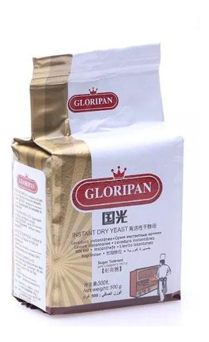 Levadura Panadera Gloripan 500gm