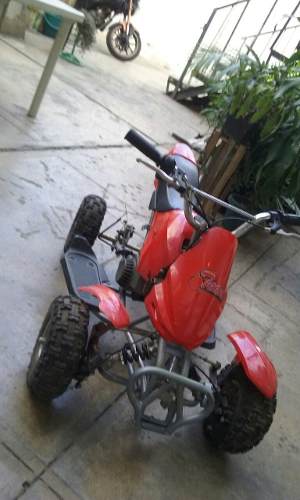Moto 50 Cc 4 Ruedas