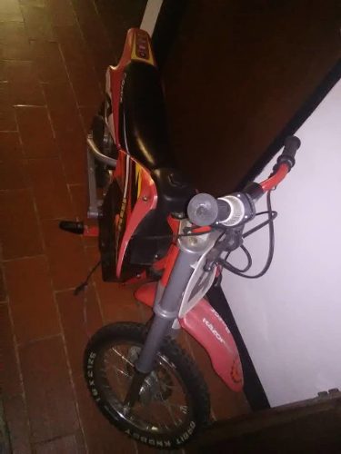 Moto Razon Mx 500