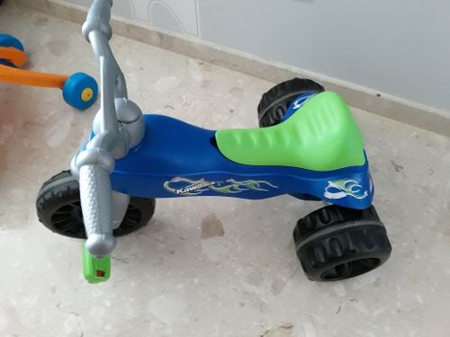 Moto Triciclo Para Niño Importada