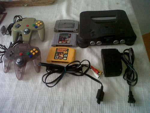 Nintendo 64 Original