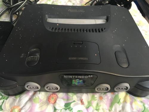 Nintendo 64 Para Reparar