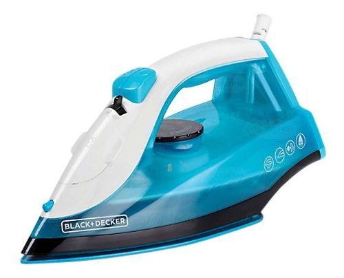 Plancha A Vapor Black & Decker Modelo: Irbd200