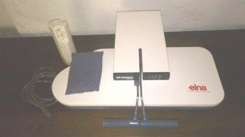 Plancha Semi Industrial Elnapress Suiza