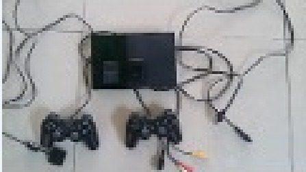 Play Station 2- Con Todo, Dos Controles