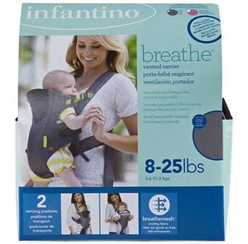 Porta Bebe Canguro Infantino - 35 Vrds