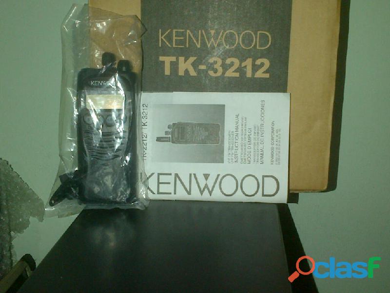 Radios Kenwood TK 3202