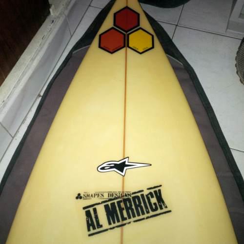 Tabla De Surf Al Merrick