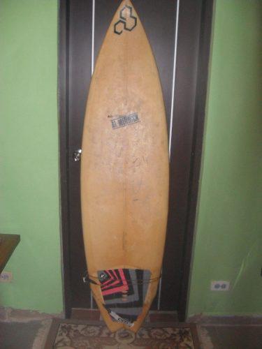 Tabla De Surf Marca Al Merrick Con Forro