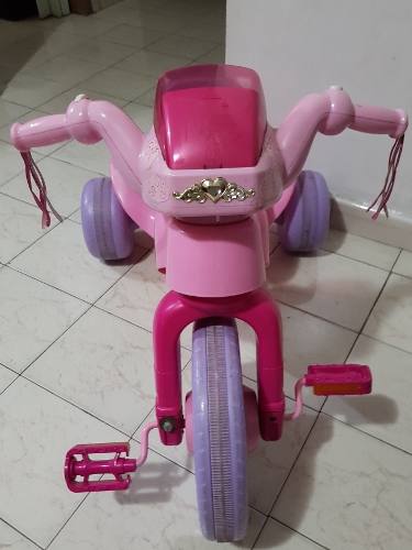 Triciclo Disney Princesa Caracas