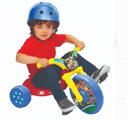Triciclo Infantil Mickey Niño Disney