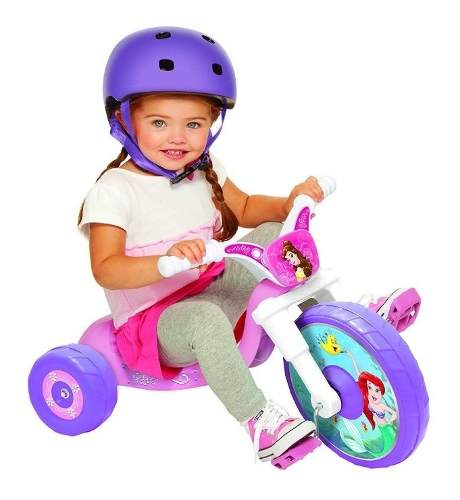 Triciclo Infantil Princesas Niñas Disney