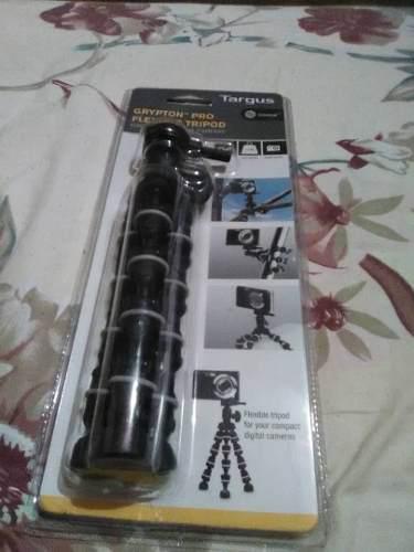 Tripode Flexible Para Camaras.