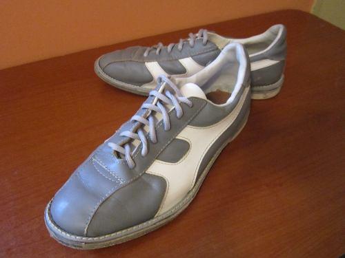3 Verdes) Zapatos Bowling Frazzani Sport T- 40