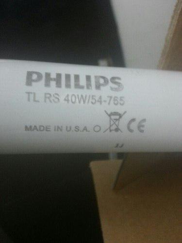 Bombillo Tubo Fluorecentes Philips T12 De 40w