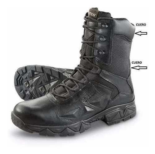 Botas Bates Nitro Modificada 50% De Descuento