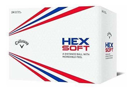 Callaway Hex Soft Pelota Golf Amz