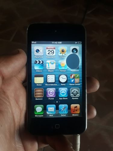 Cambio O Vendo iPod De 4ta Generación De 8gb