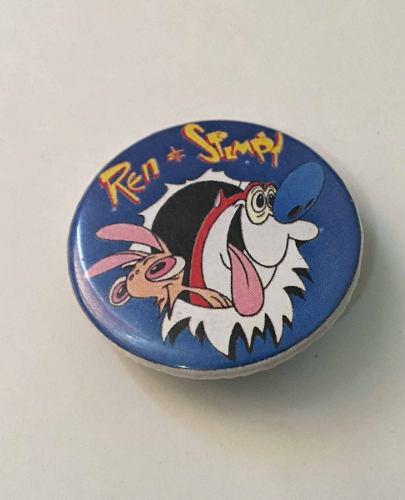 Chapa De Ren & Stimpy