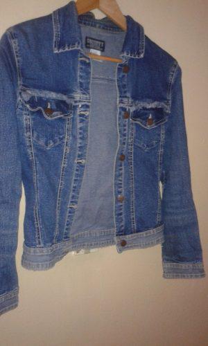 Chaqueta De Blue Jean Marca Coconut Talla S