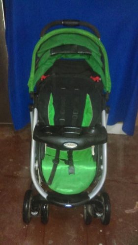 Coche De Bebe Graco